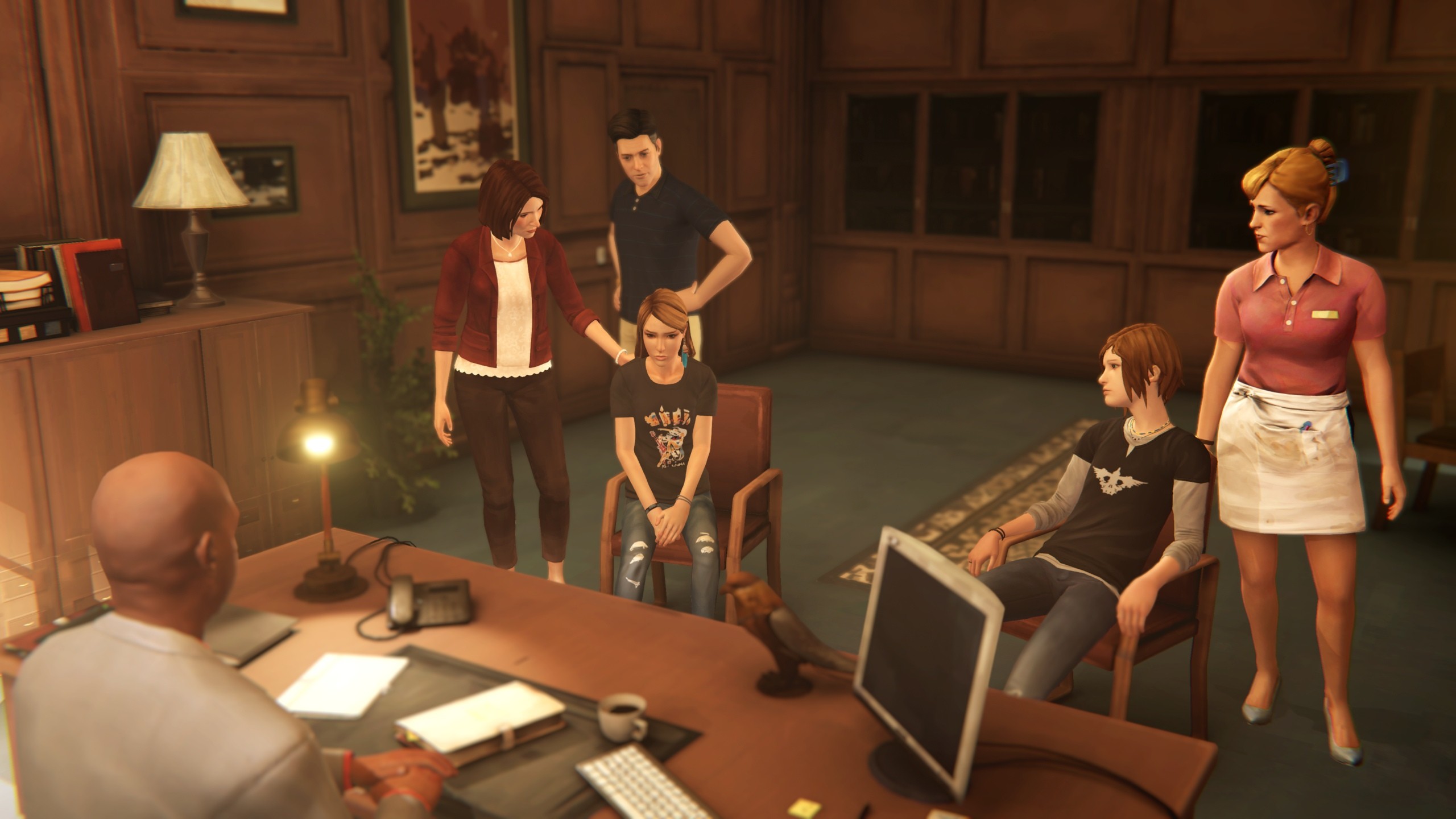 Life is Strange: Before the Storm - Episodio 2